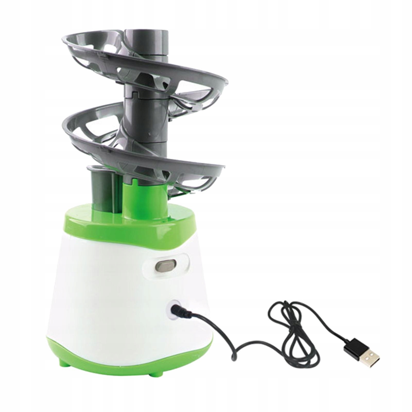 Robot do tenisa stołowego USB Piłka do pingponga 12 orbit Marka inna