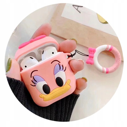 Etui na słuchawki Airpods 1/2 - DAISY Marka Greenzone