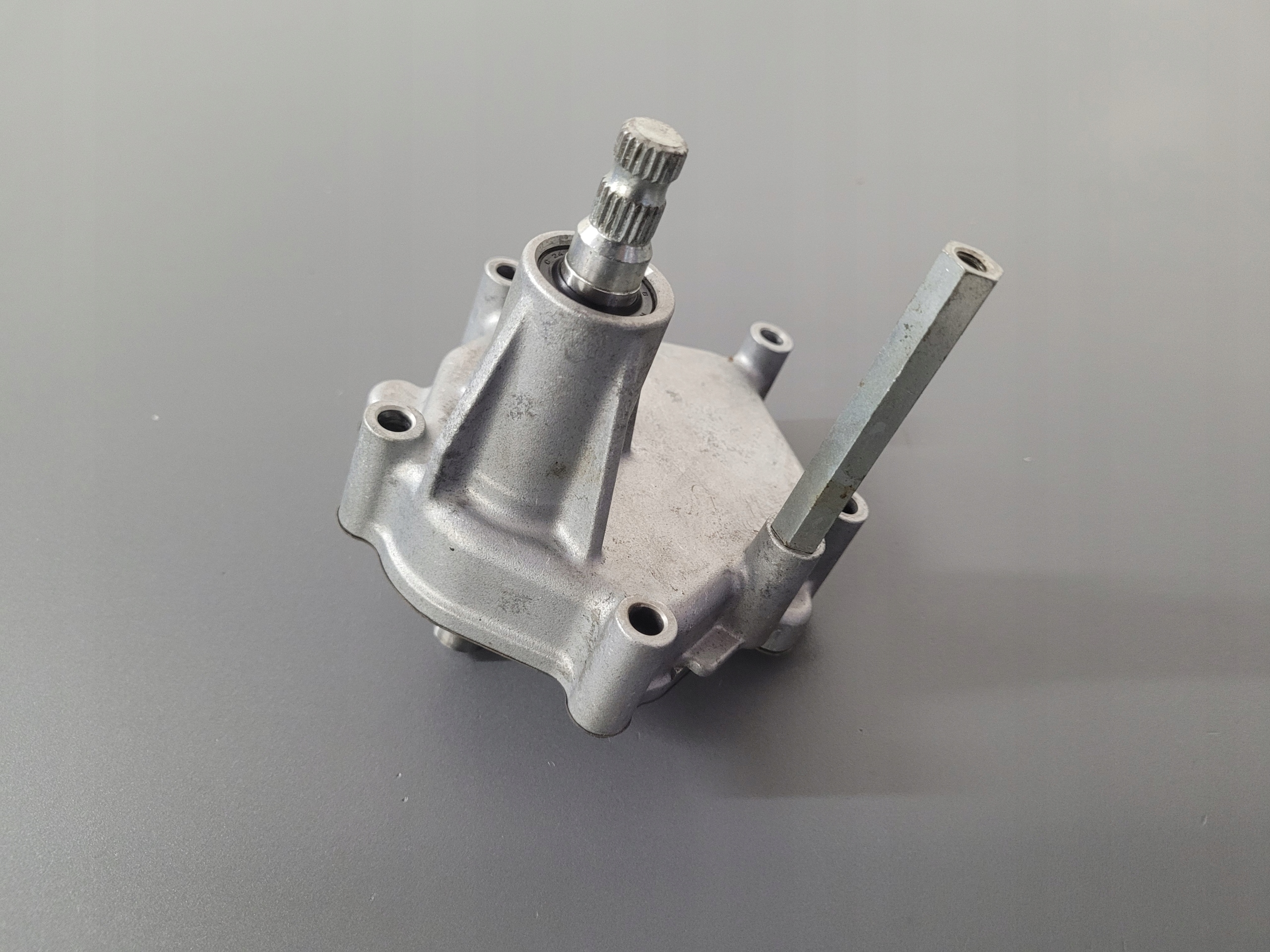 Suzuki vzr 1800 intruder селектор переключения передач