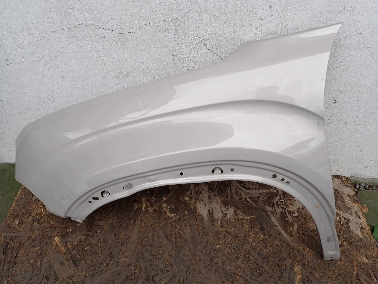 fender left front front JEEP AVENGER J2 2022- 52170585