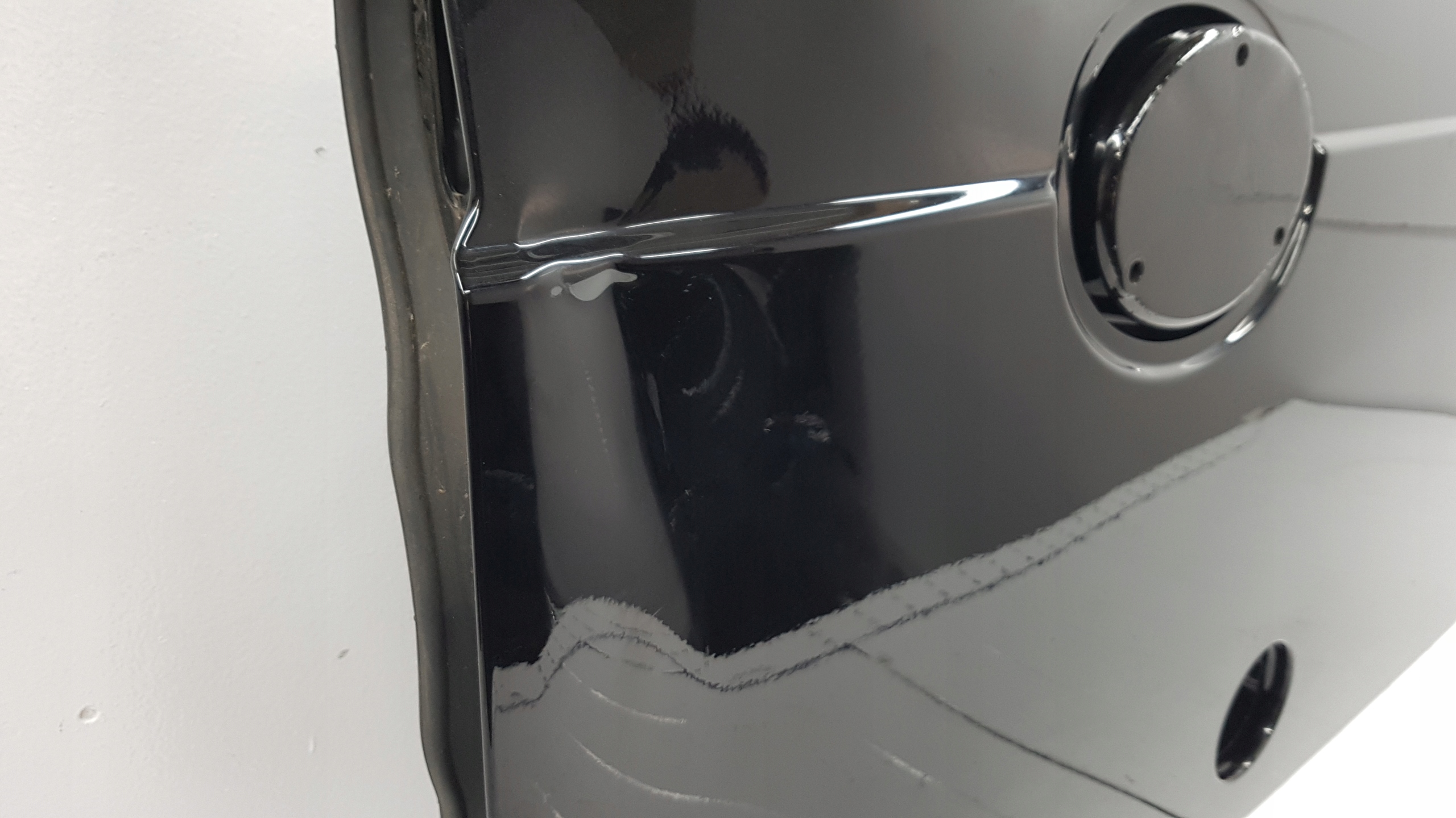 MERCEDES G KLASA W463 18- KLAPA TYŁ POKRYWA Numery katalogowe zamienników 41/8