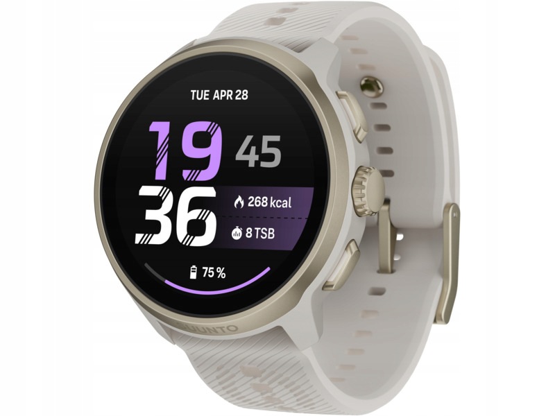 Zegarek sportowy Suunto Run 2 Feather Gold 4GB