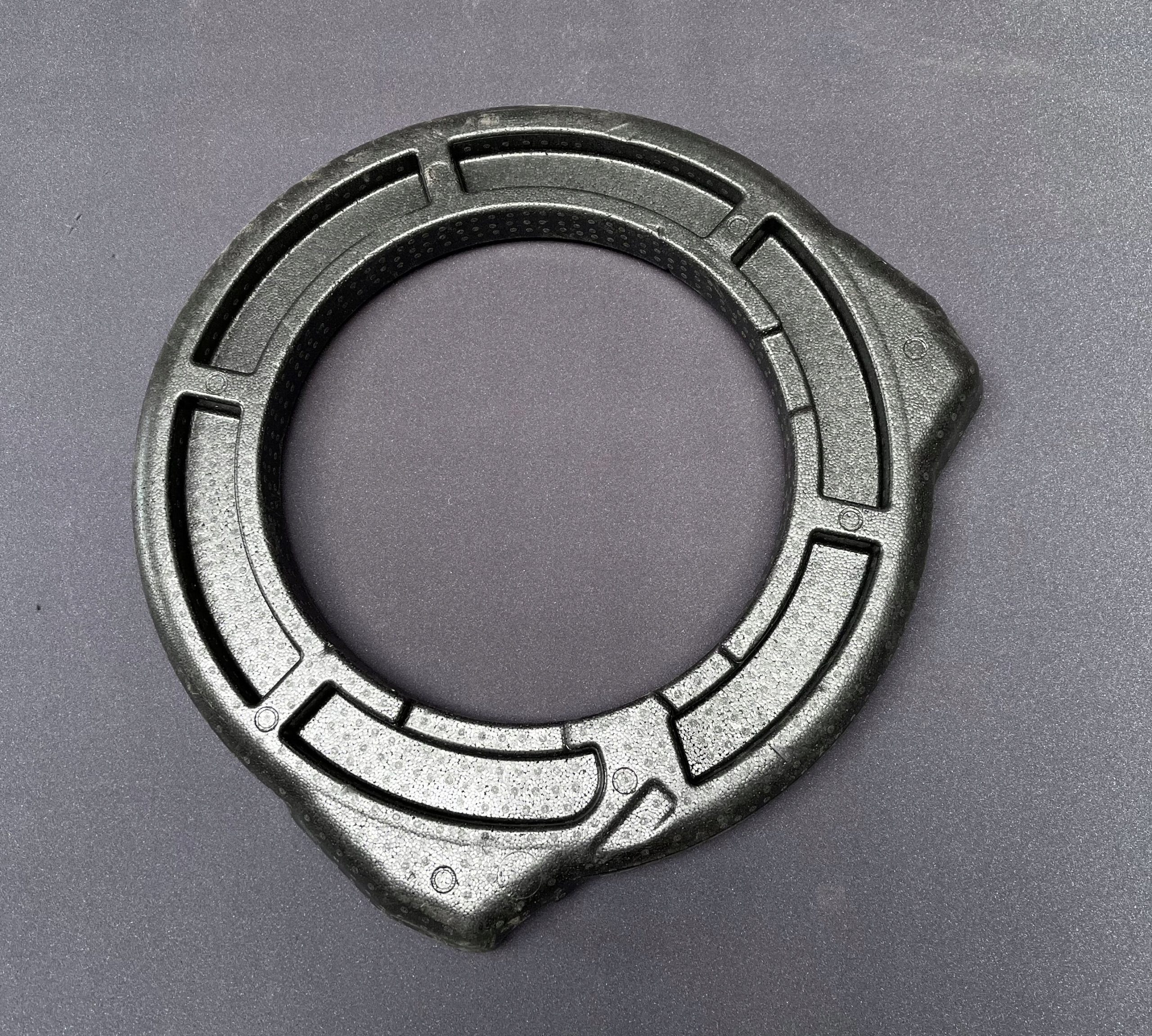 JPLA-38428-AB - Range SPORT L494 LIFT полистирол багажник