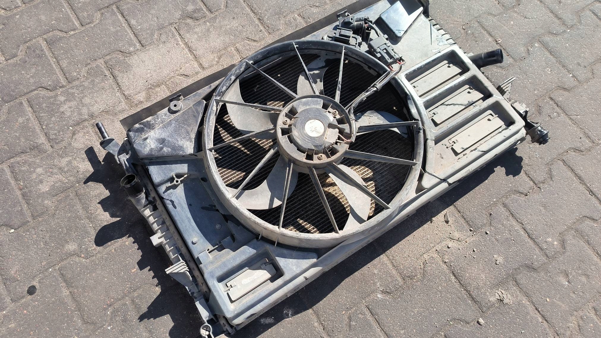 water cooler BK21-8C607-B FORD TRANSIT MK8