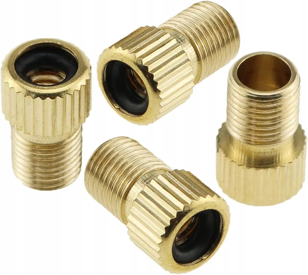 ADAPTER DO WENTYLA REDUKCYJNY REDUKCJA DO POMPOWANIA KÓŁ OPON ROWEROWYCH Model EMPRSCHA5