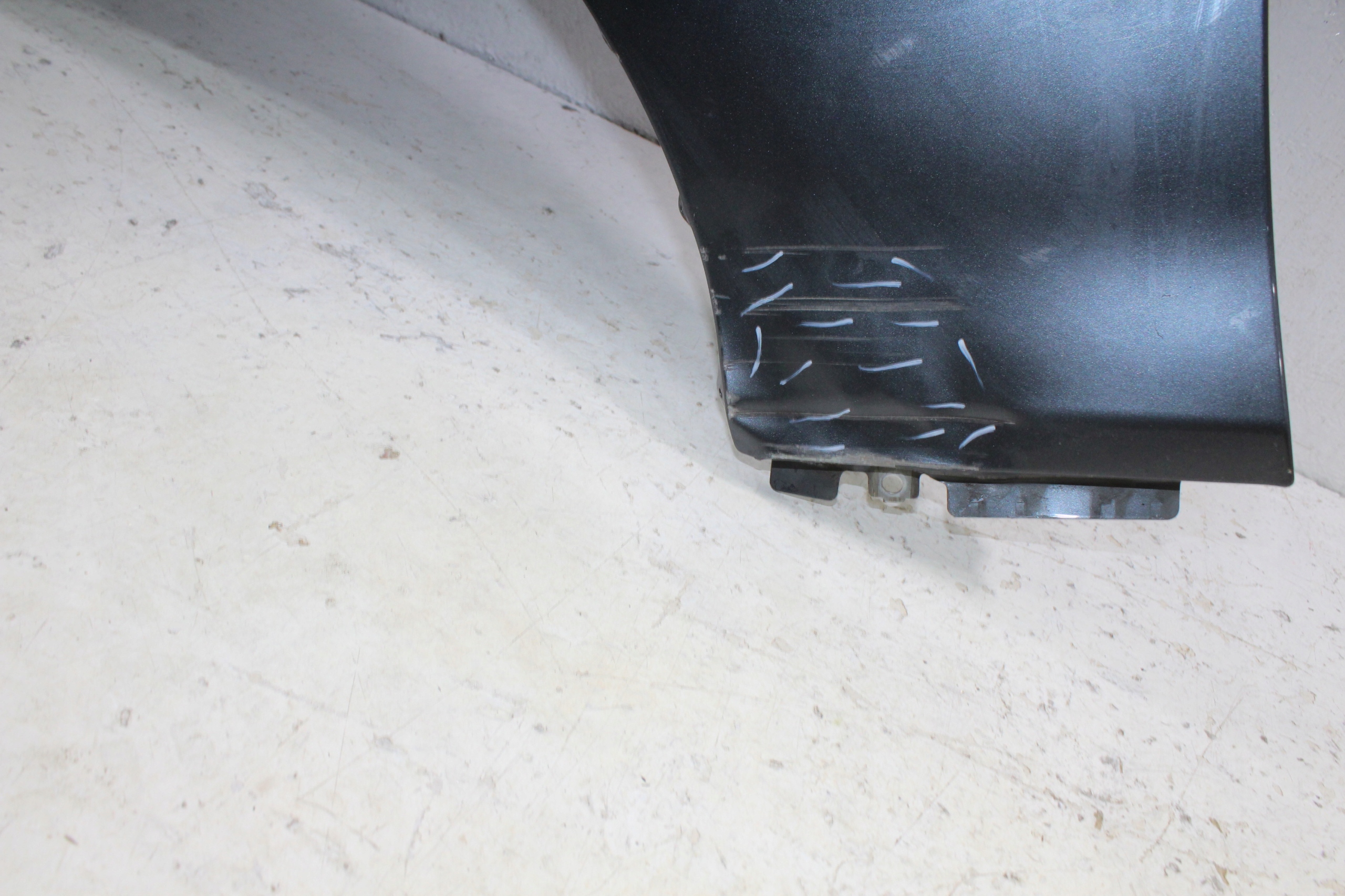 BMW 1 F20 F21 fender left front front