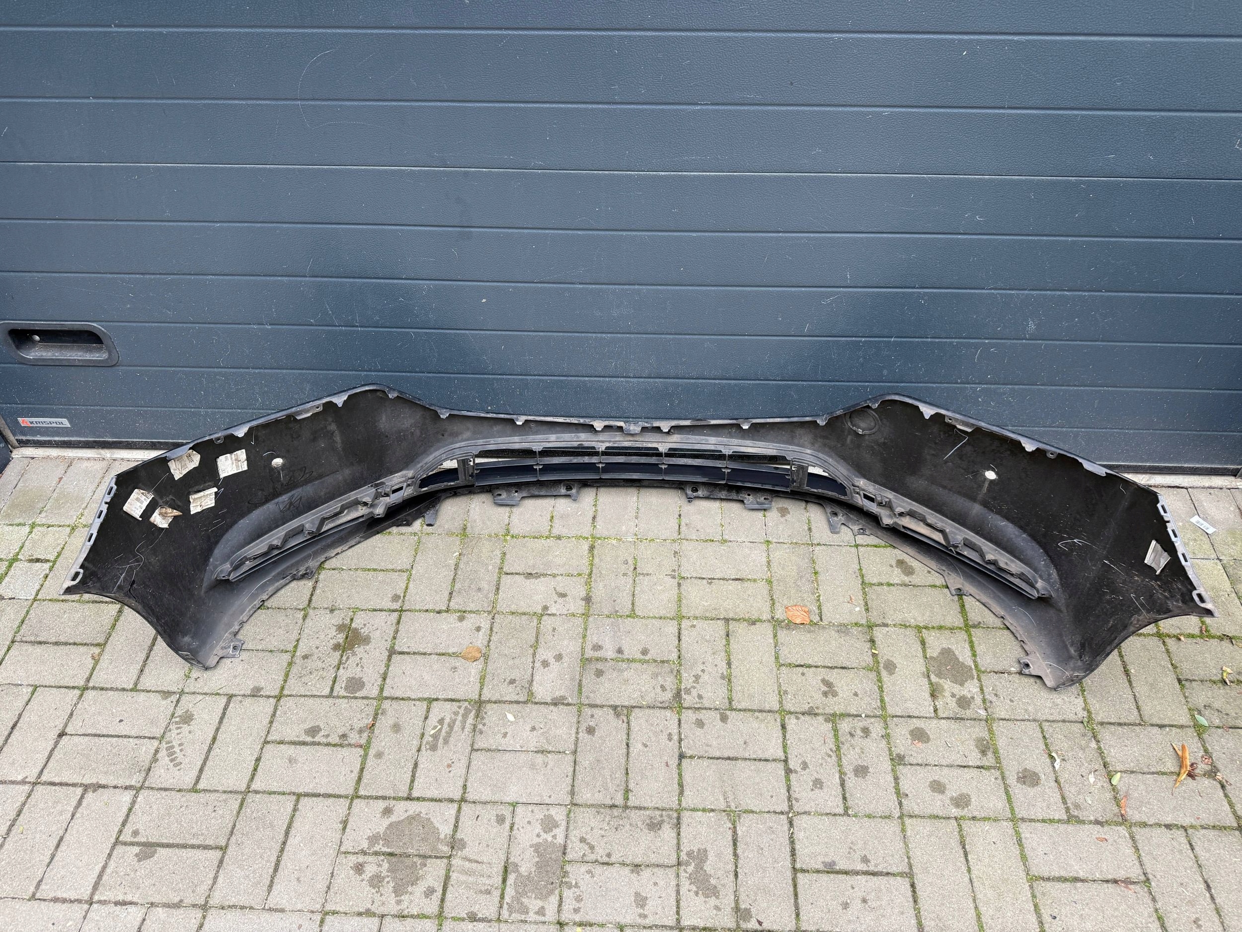 Mazda 6 Lift 18- bumper front front