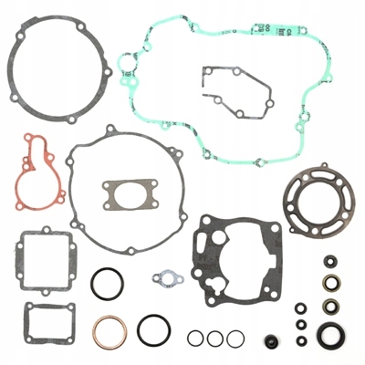 Prox Tesnenia Motora S Tesniacimi Prvkami Kawasaki Kx 125 98-00