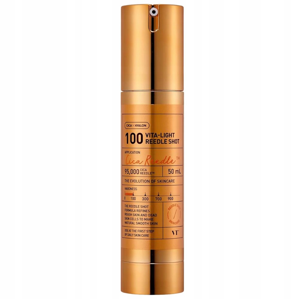 Vt Cosmetics Vita-Light Reedle Shot 100 Booster s vitamínem C Zabarvení 50 ml