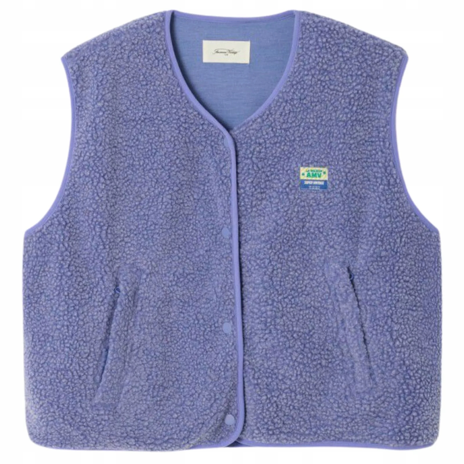 Vesta Hoktown Provence Melange Levandulová M/L American Vintage