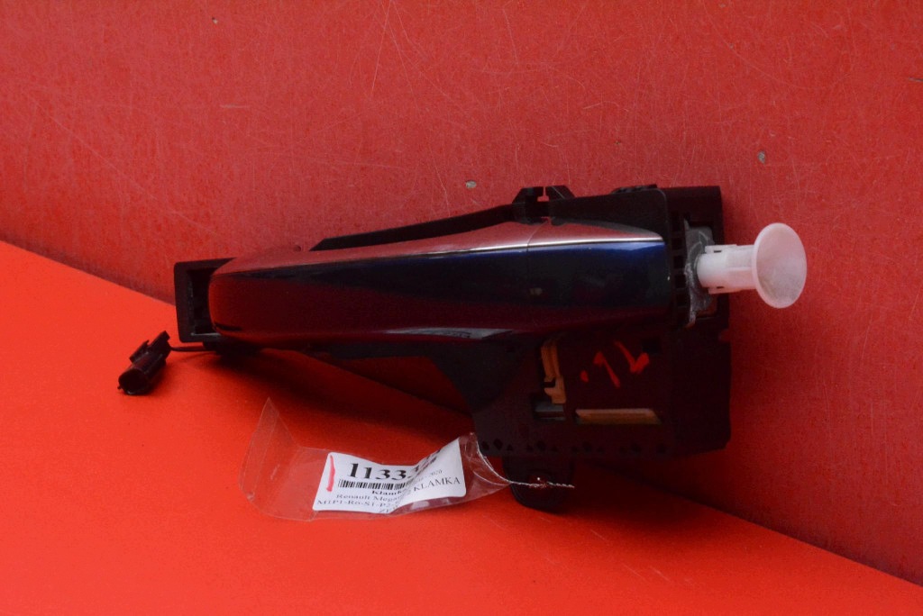 handle left rear part rear TERPR CHROM 806078862R RENAULT MEGANE 4 IV 16-20