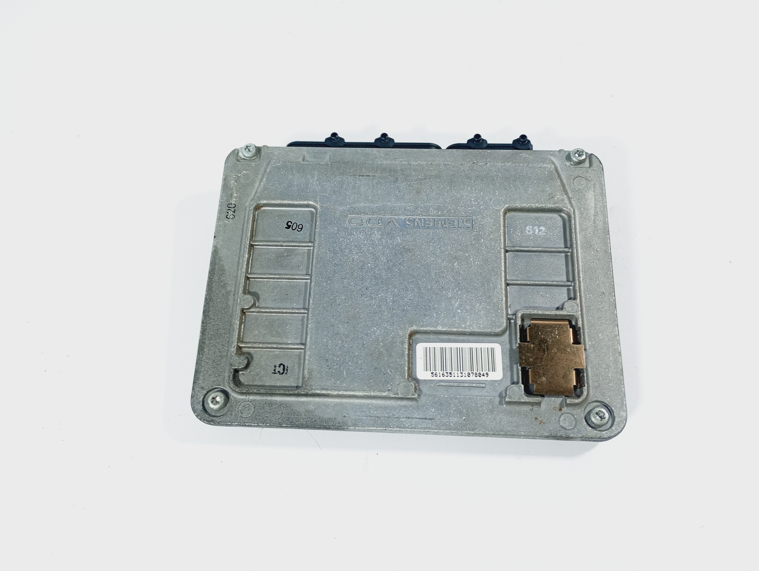 computer control unit of the engine OE 03E906023D VW Polo 4 IV 9N 02-07