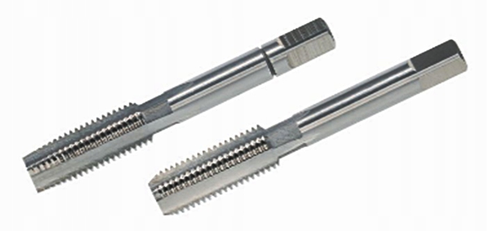 Gwintownik ręczny M14x1,5 /2szt. HSS-G gwint drobnozwojny 26356 Volkel