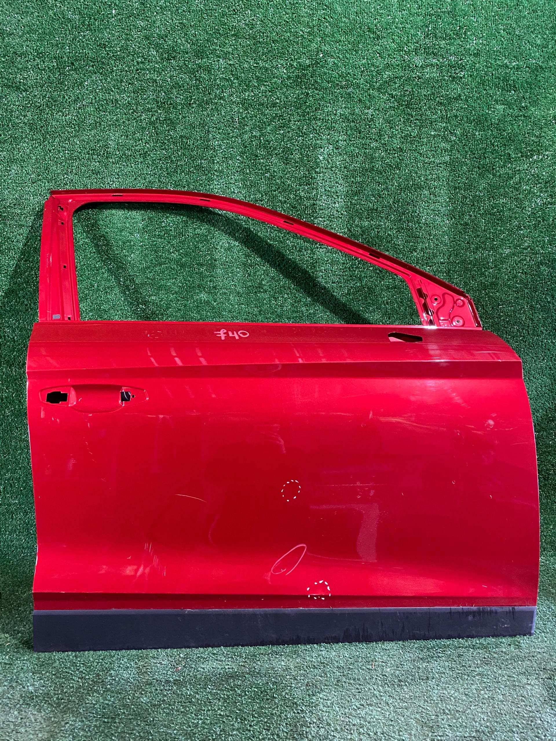 door front right SEAT ARONA