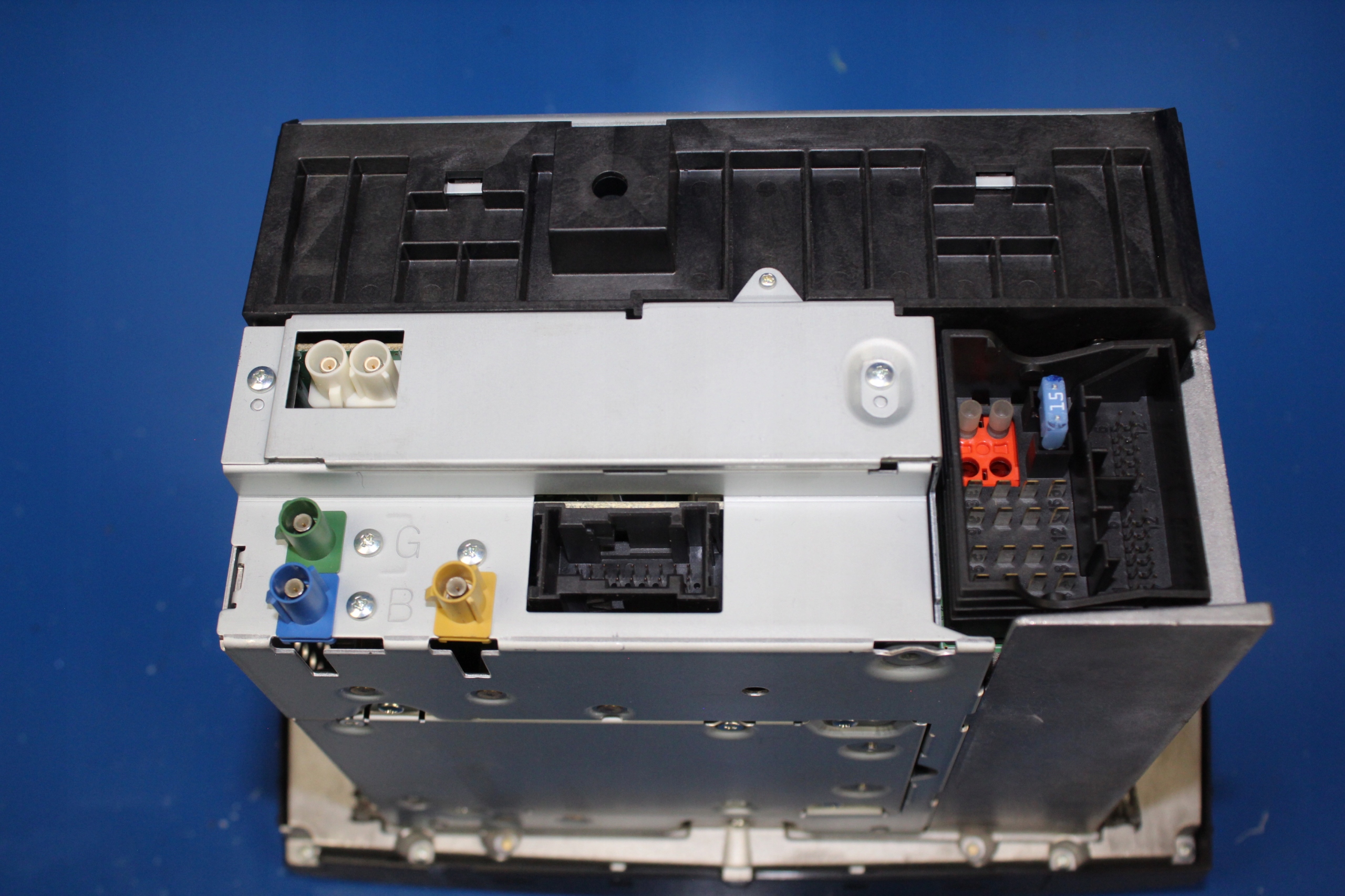 MERCEDES CLS W219 W211 RADIO FABRYCZNE NAWIGACJA Part manufacturer Mercedes Benz original OE