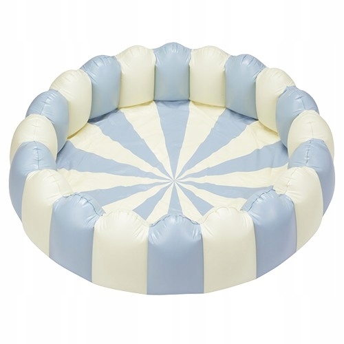 Bazén Henry Nordic Blue Modrý One size Petites Pommes