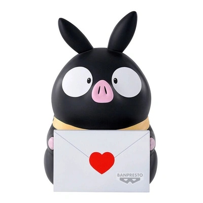 Figurka Ranma ½ Sofvimates P-Chan 13 cm