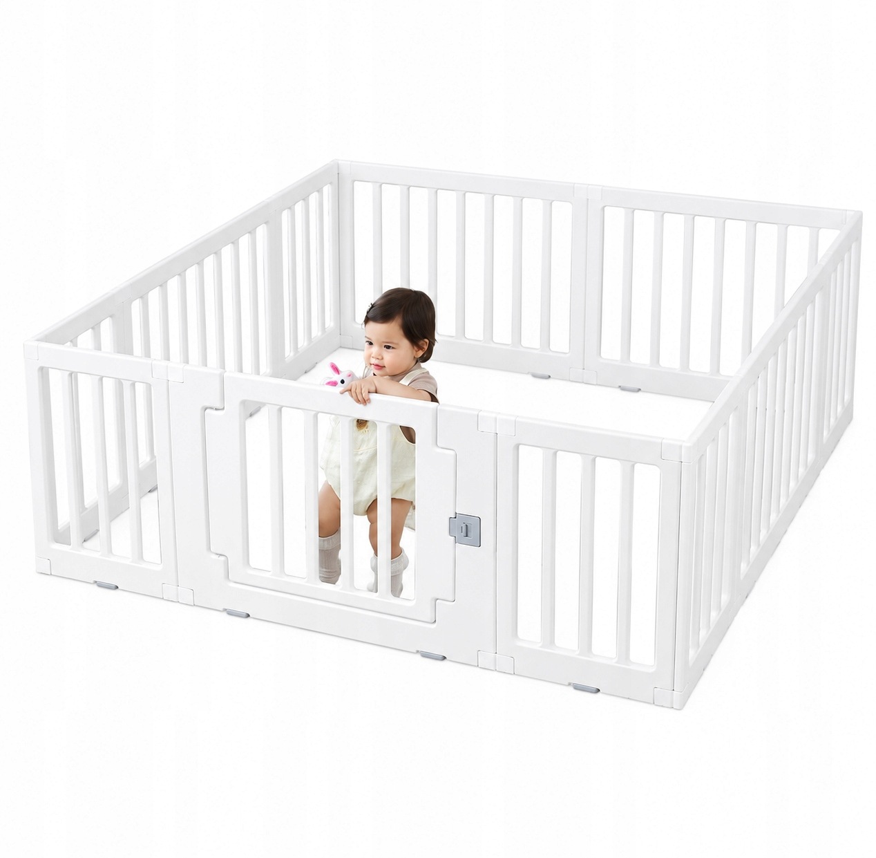 Kojec dla dzieci Kojec dla niemowląt 150 x 150 cm Gupamiga PLP-WL071-11
