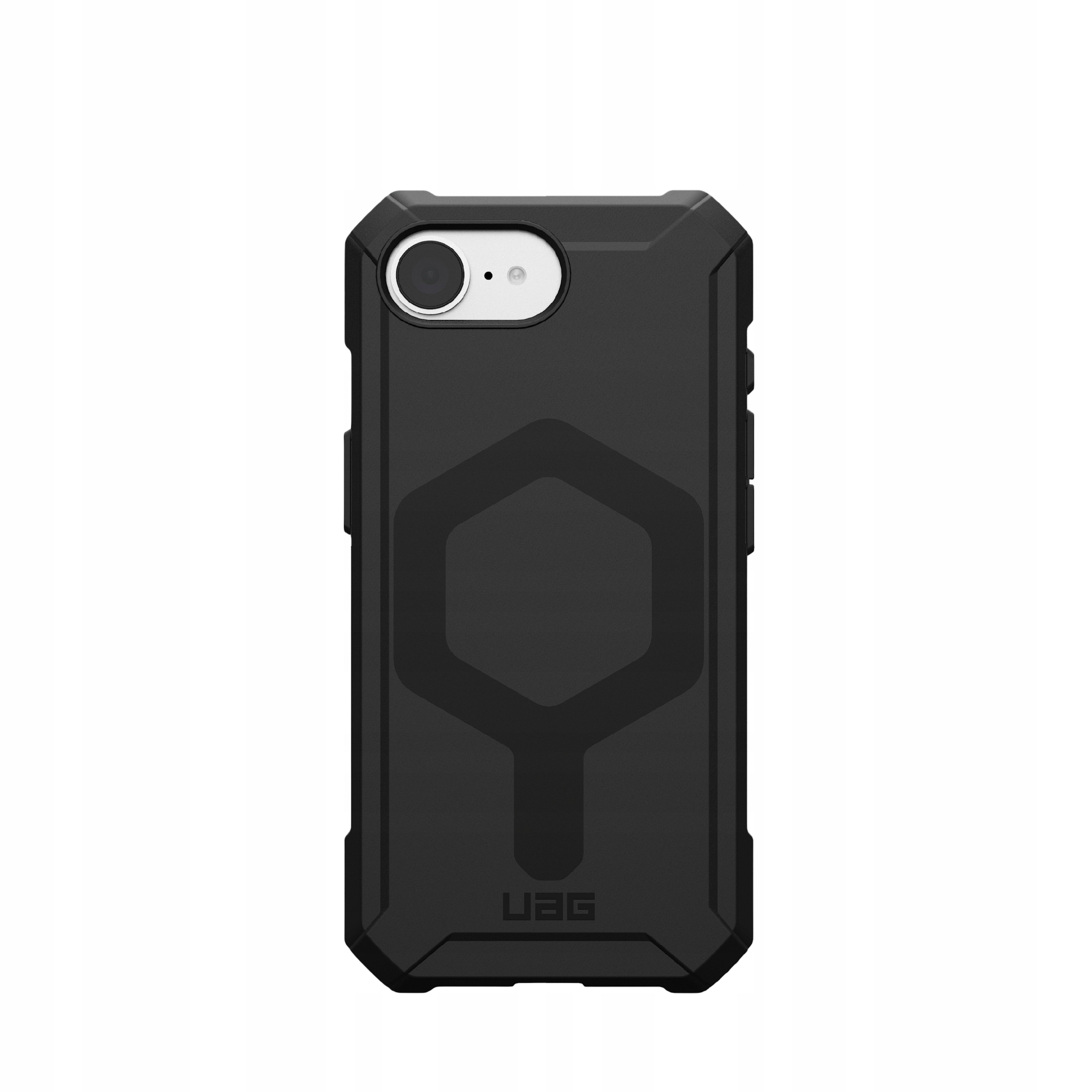 Etui do iPhone 16e/17e Uag Essential Armor MagSafe Plecki Ochronne Czarny