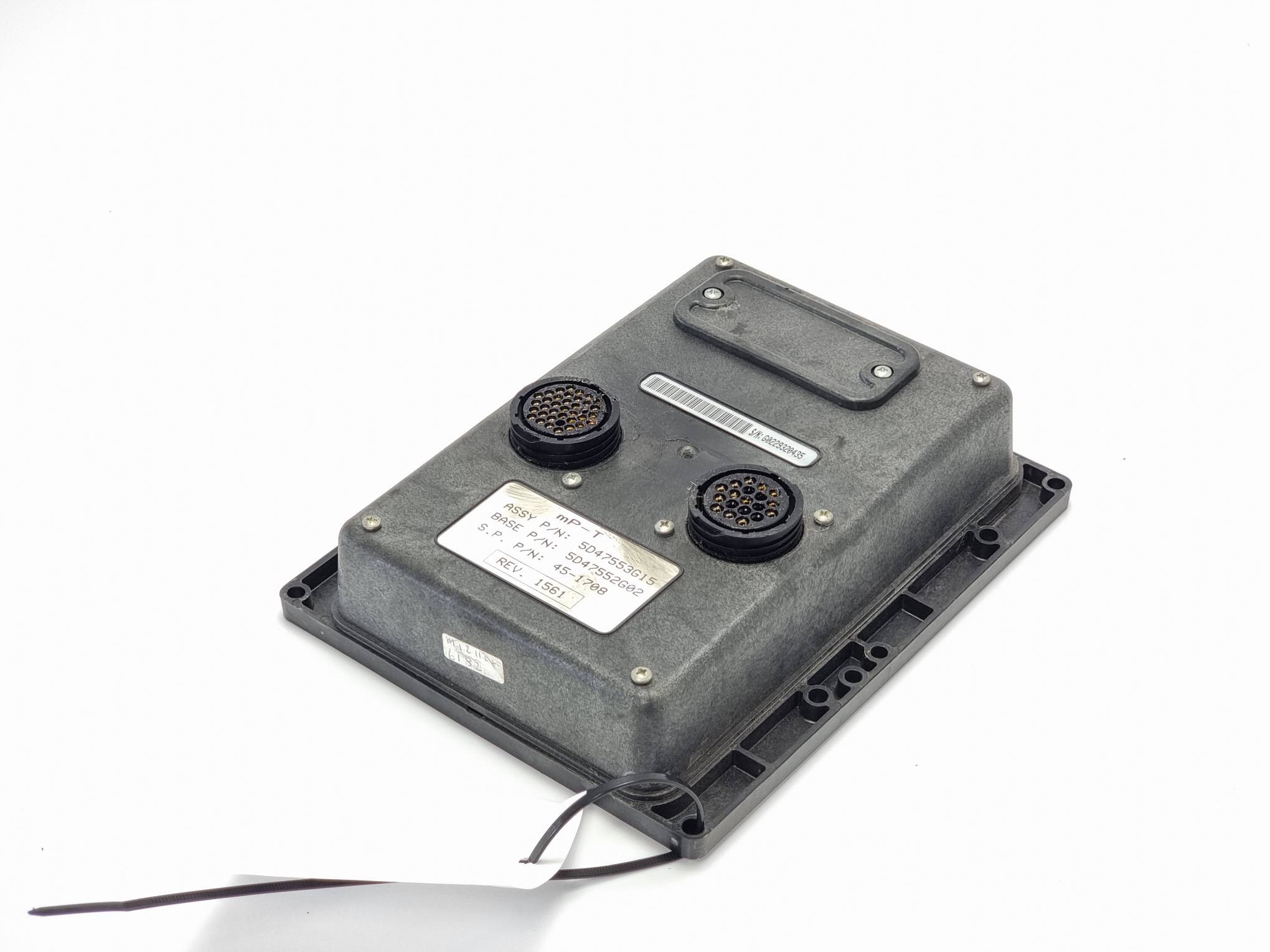 control unit 5D47552G02 THERMO KING TS-500