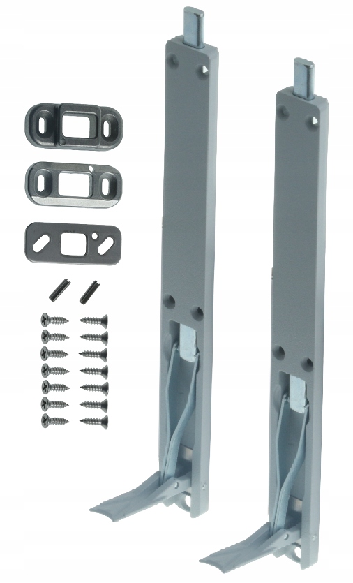 Zámek Wala Pro Dveře, Šedý, Zámek Dveří