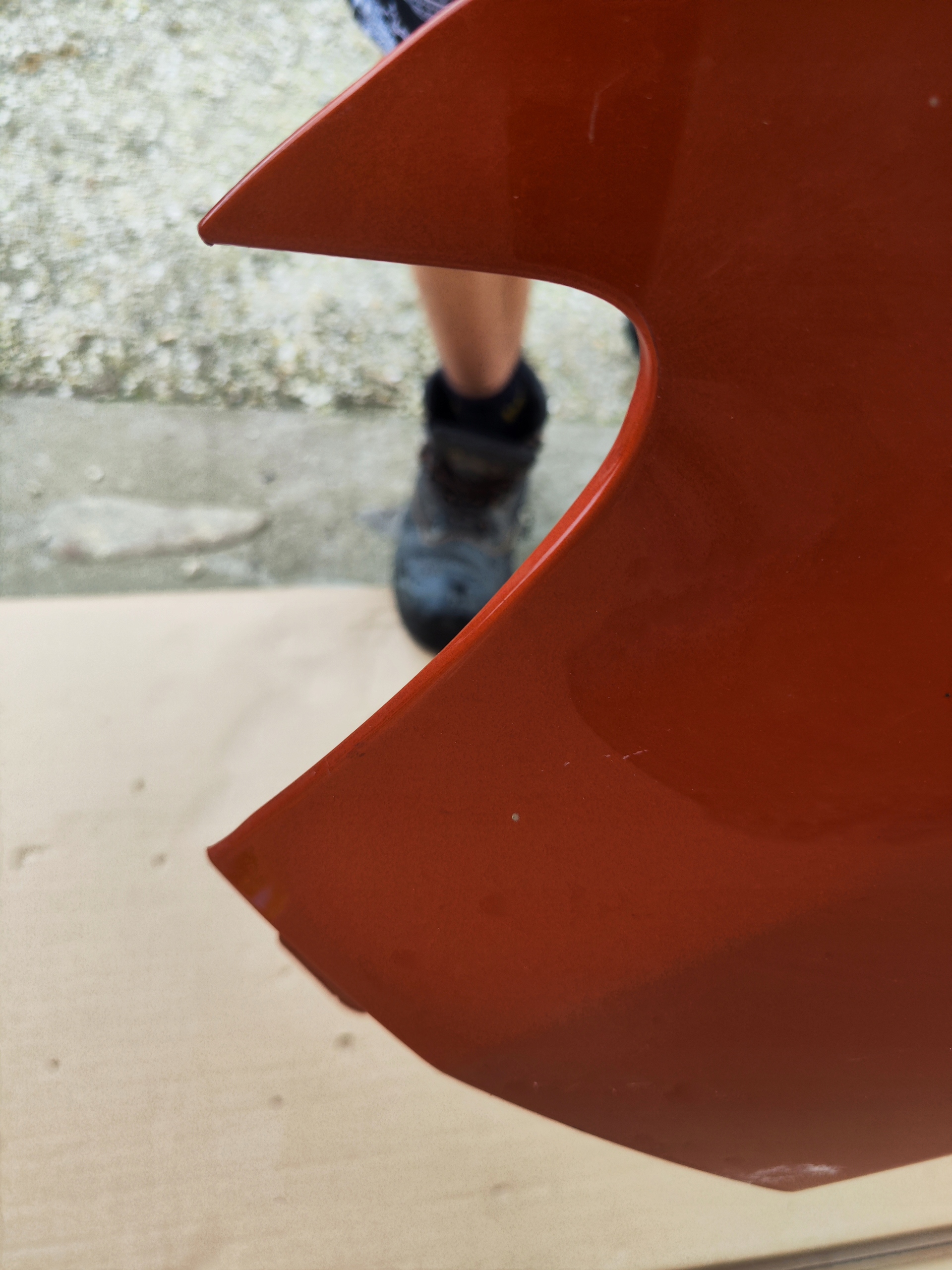 fender left front front DACIA DUSTER II 2