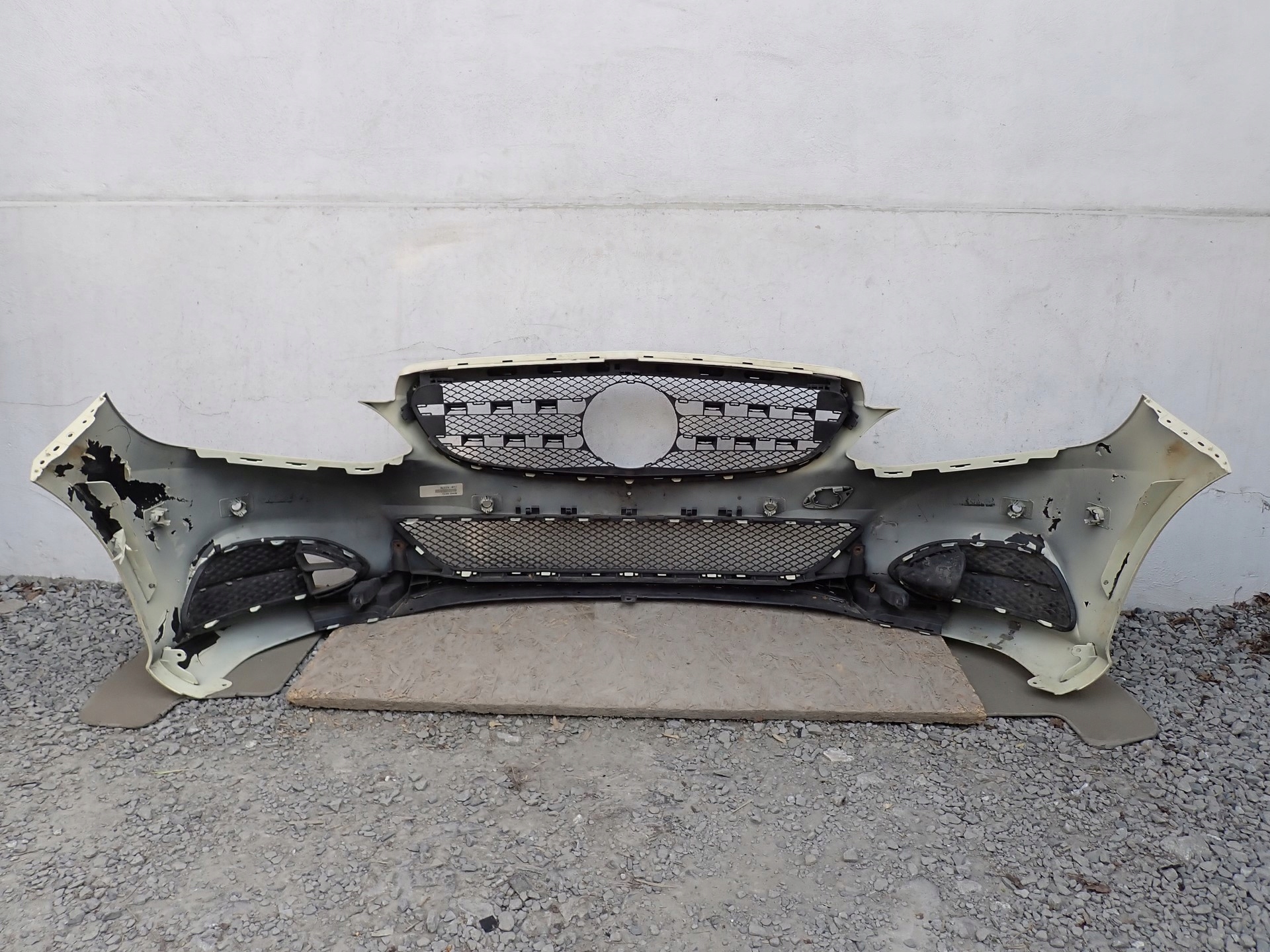 bumper front front MERCEDES E KLASA 212 LIFT 2013-2016R