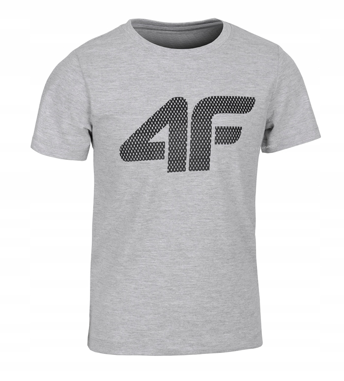 

4F Chłopięca Koszulka T-shirt JTSM001 / 152