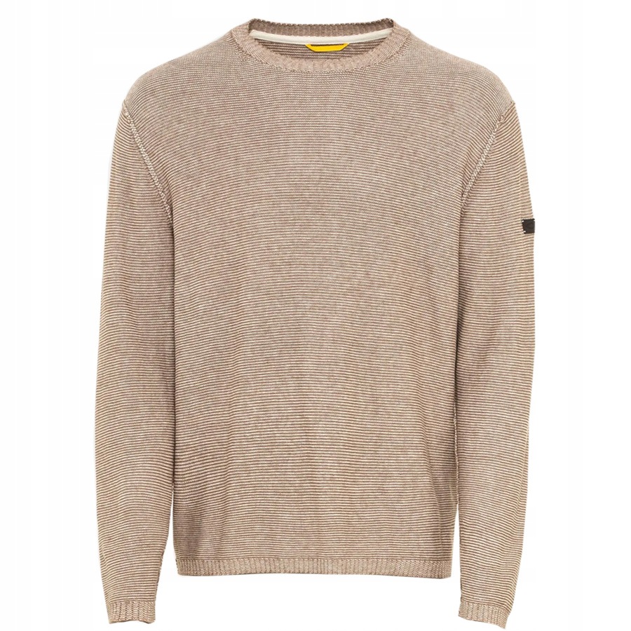 Svetr Camel Active 409545 1K30 Lněný XXXL