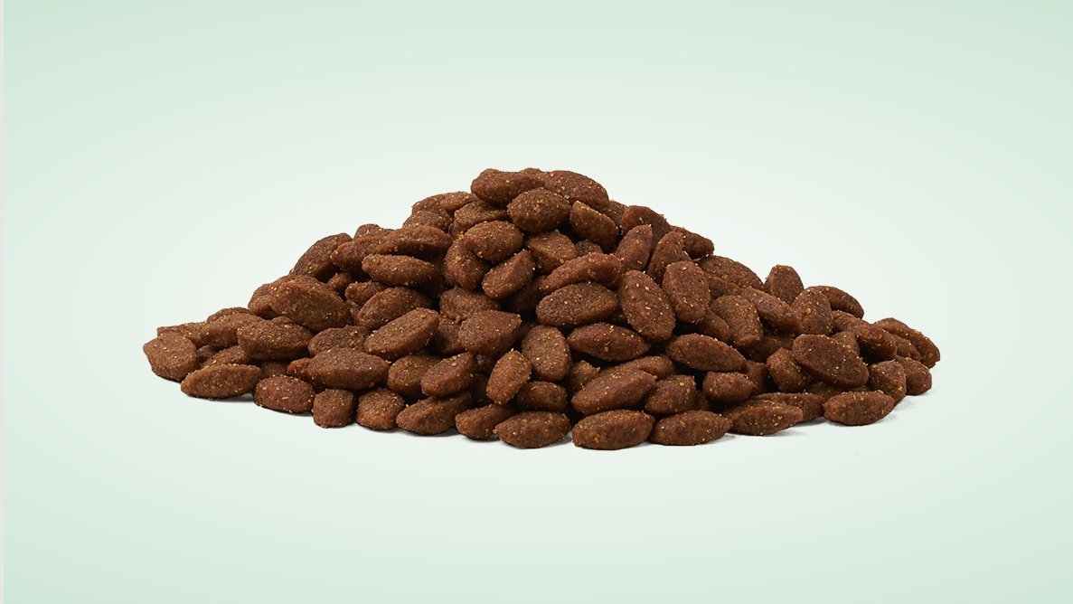 OPTIMEAL suché krmivo pro psy malých plemen s kachnou 1,5 kg Kód výrobce 4820215362368