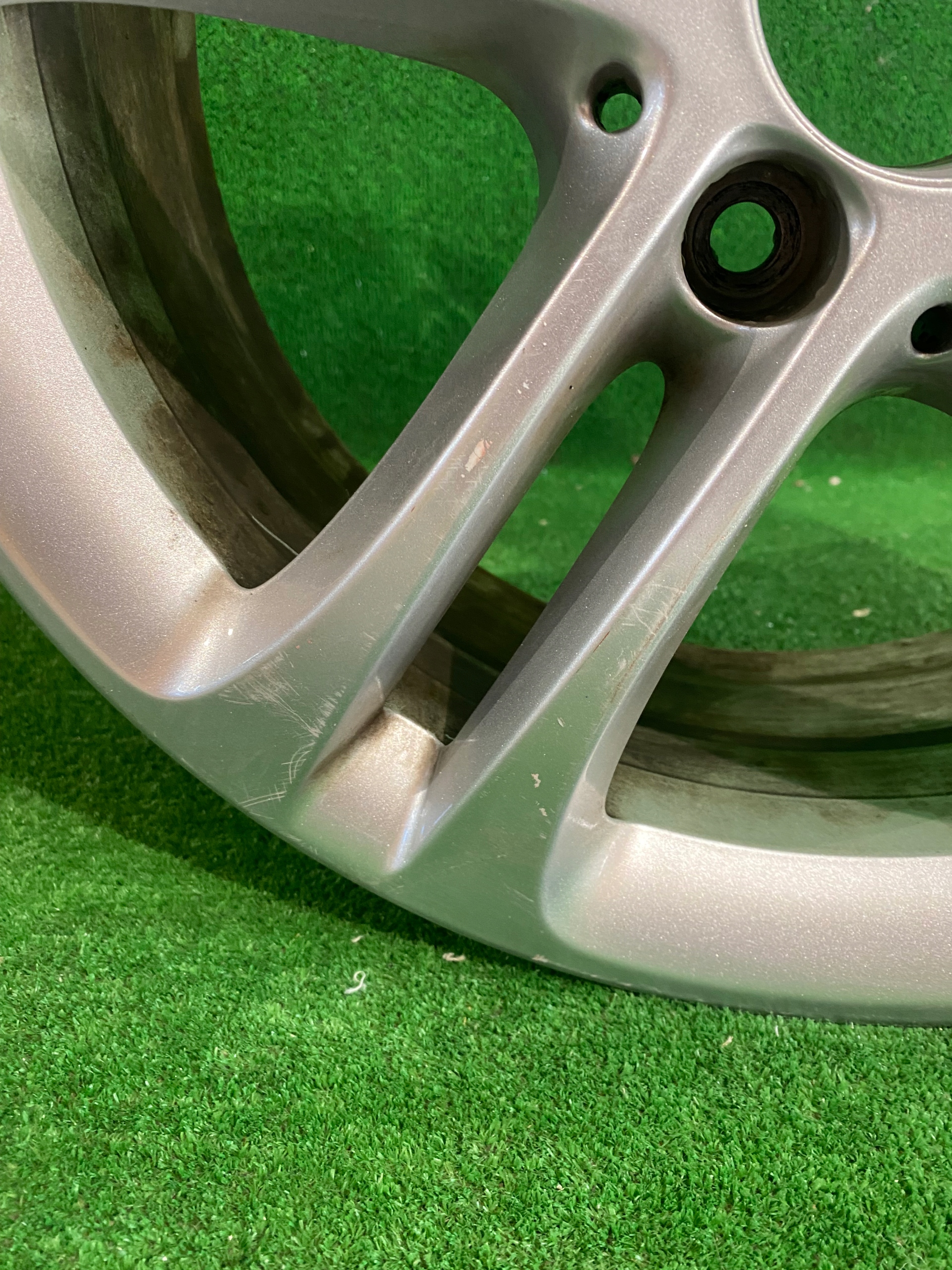 disc MERCEDES 17” 6.5J ET44