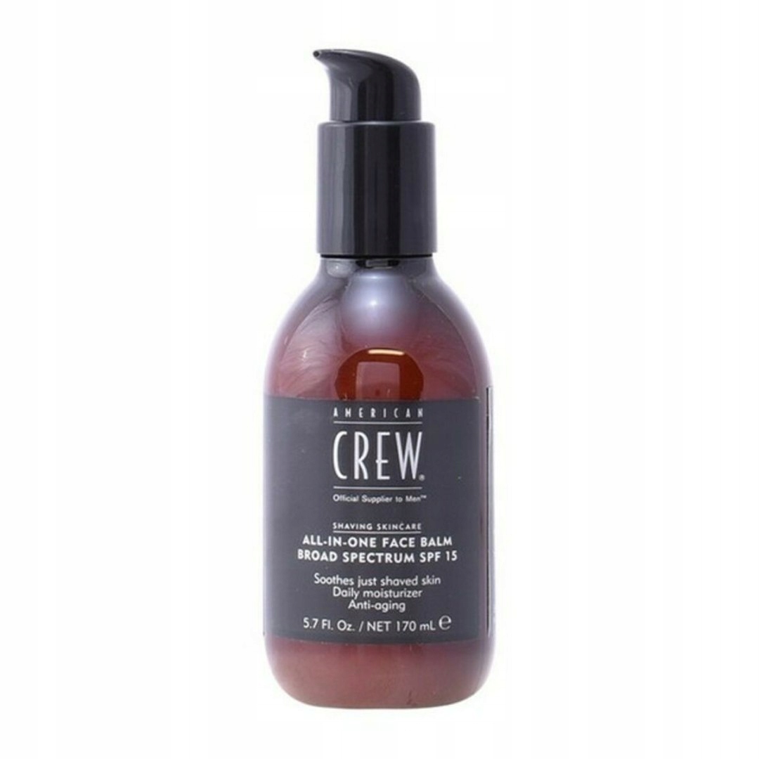 Krém po holení American Crew 7222203000 170 ml Spf 15