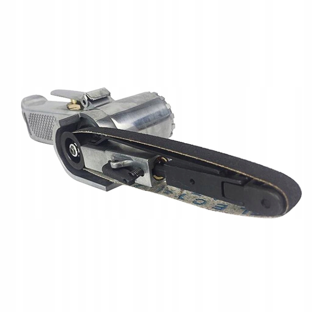 Metal Air Belt Sander With Sanding Assorted Buffing Pneumatic Tools Marka bez marki