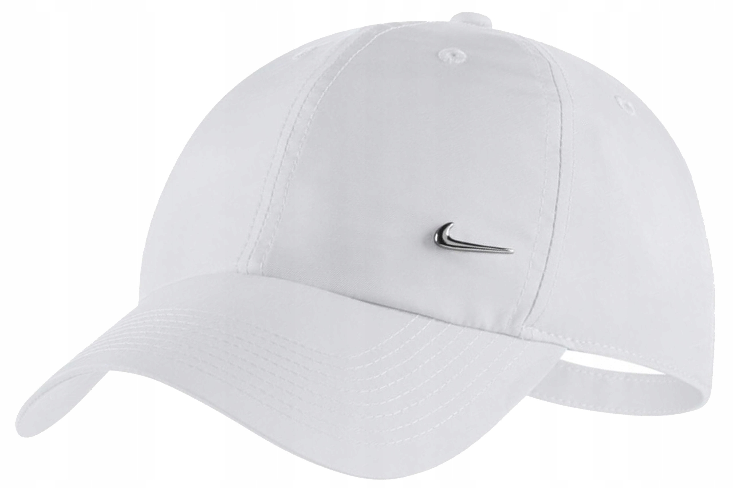 Czapka z daszkiem NIKE Metal Swoosh 943092-100 one size