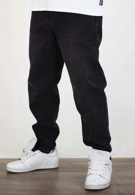 Kalhoty I8 Denim BOY58 černé barvy