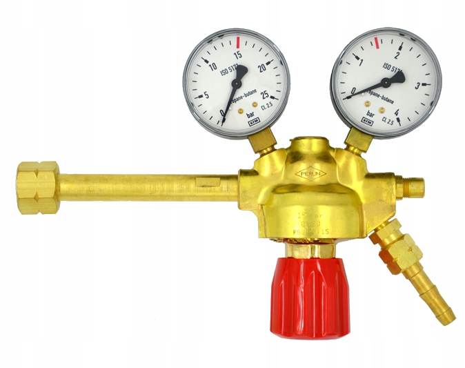 

Reduktor butlowy Perun Propan-butan RBGP-0,15 Lpg