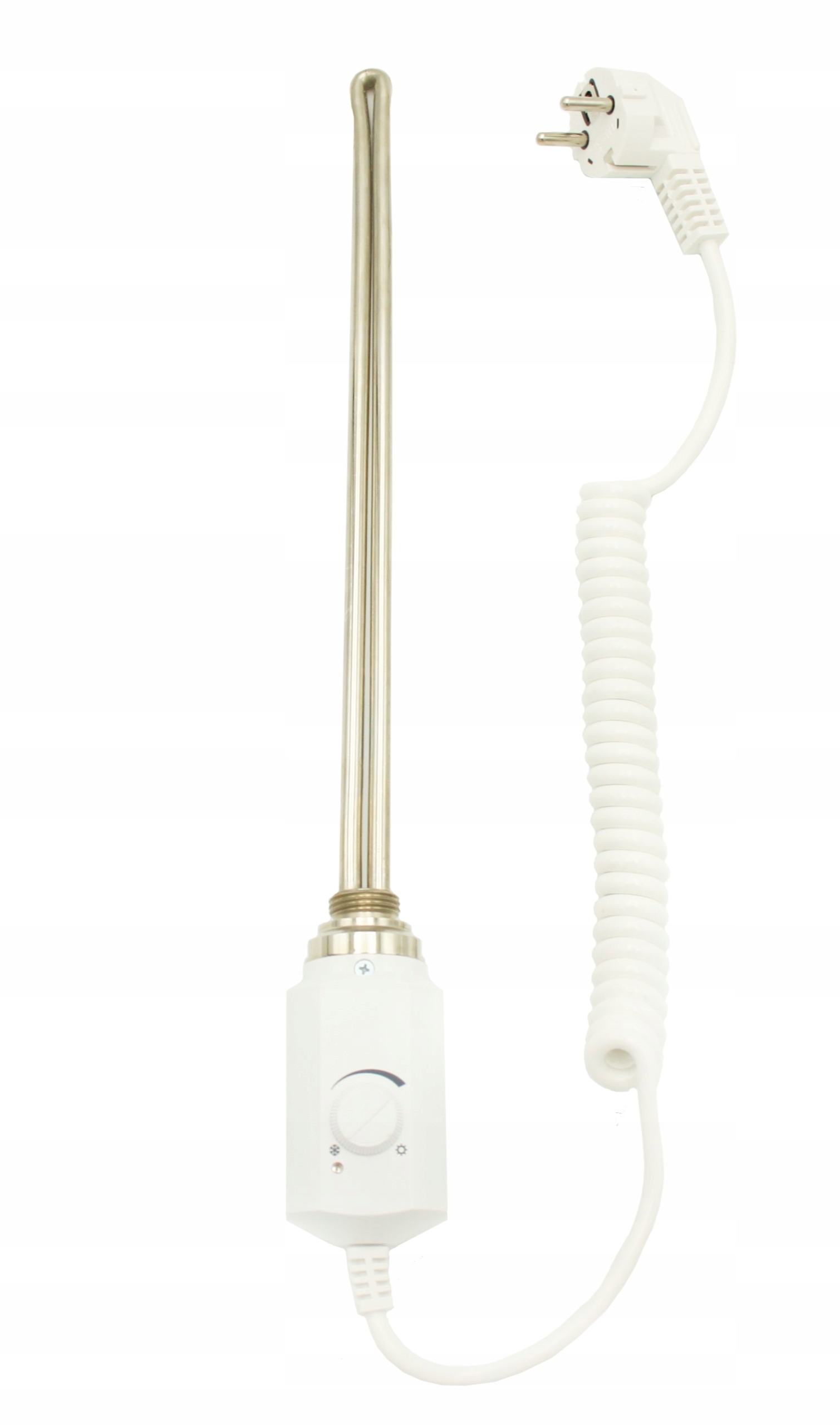 Elektrická topná tyč koupelnového radiátoru 600W B