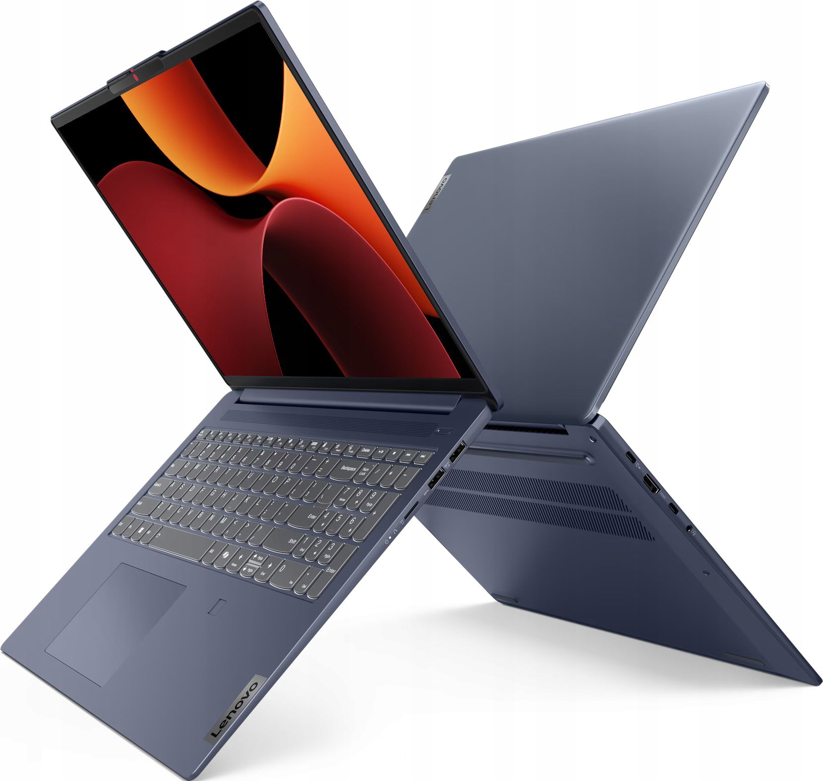Lenovo Ideapad 5 2-in-1 Laptop - AMD Ryzen 7 8845HS, 16GB RAM, 1TB