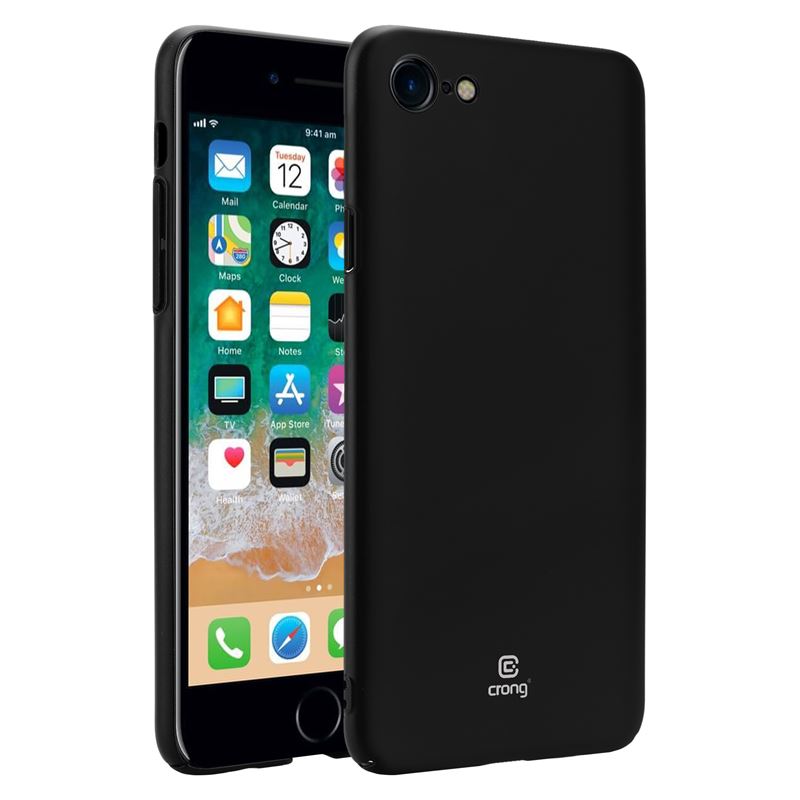 

Crong Smooth Skin - Etui iPhone Se 2020 / 8 / 7