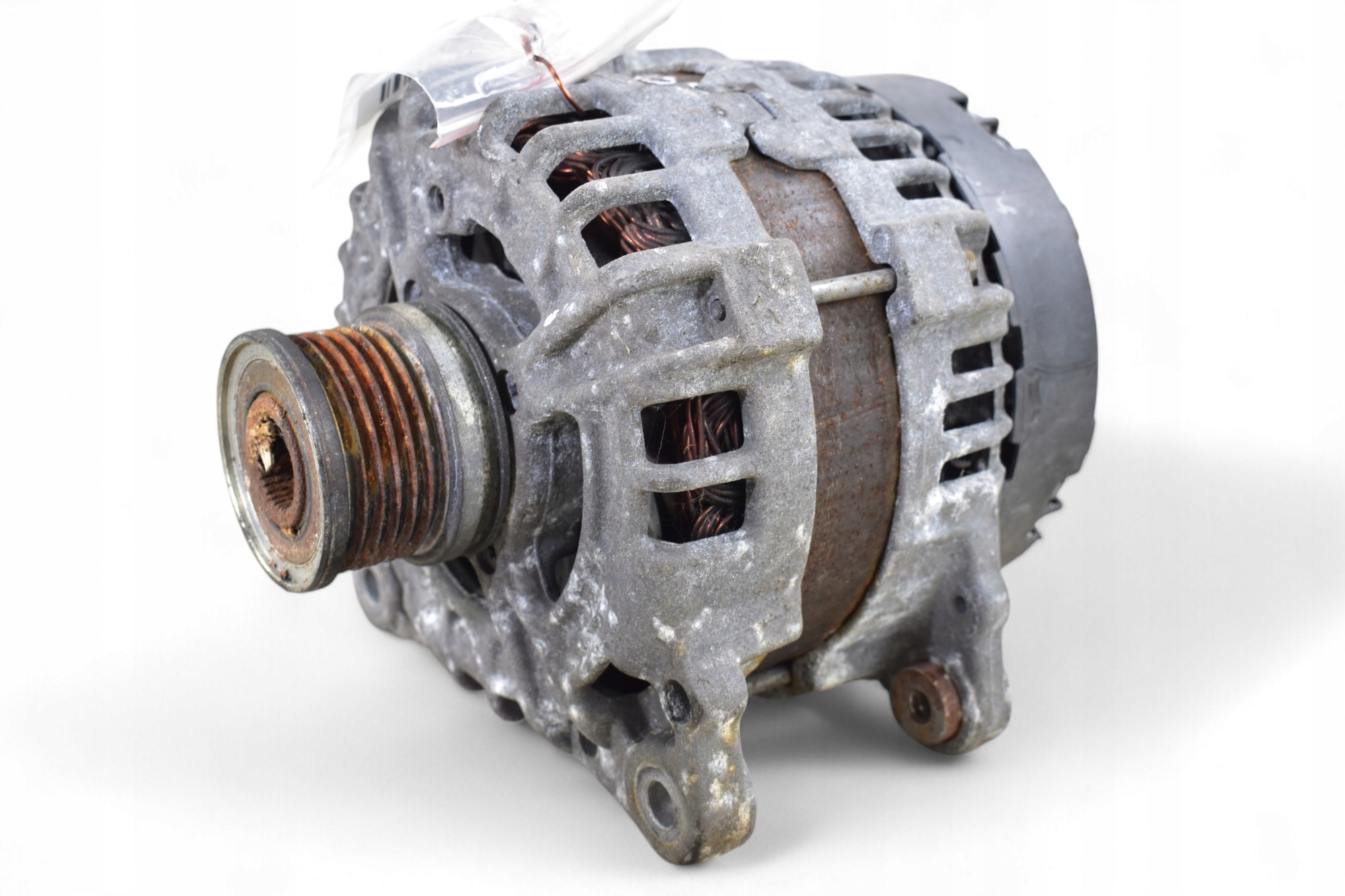 Alternator AUDI A4 B8 A5 8T 2.0 TDI 04L903017D 0125711130