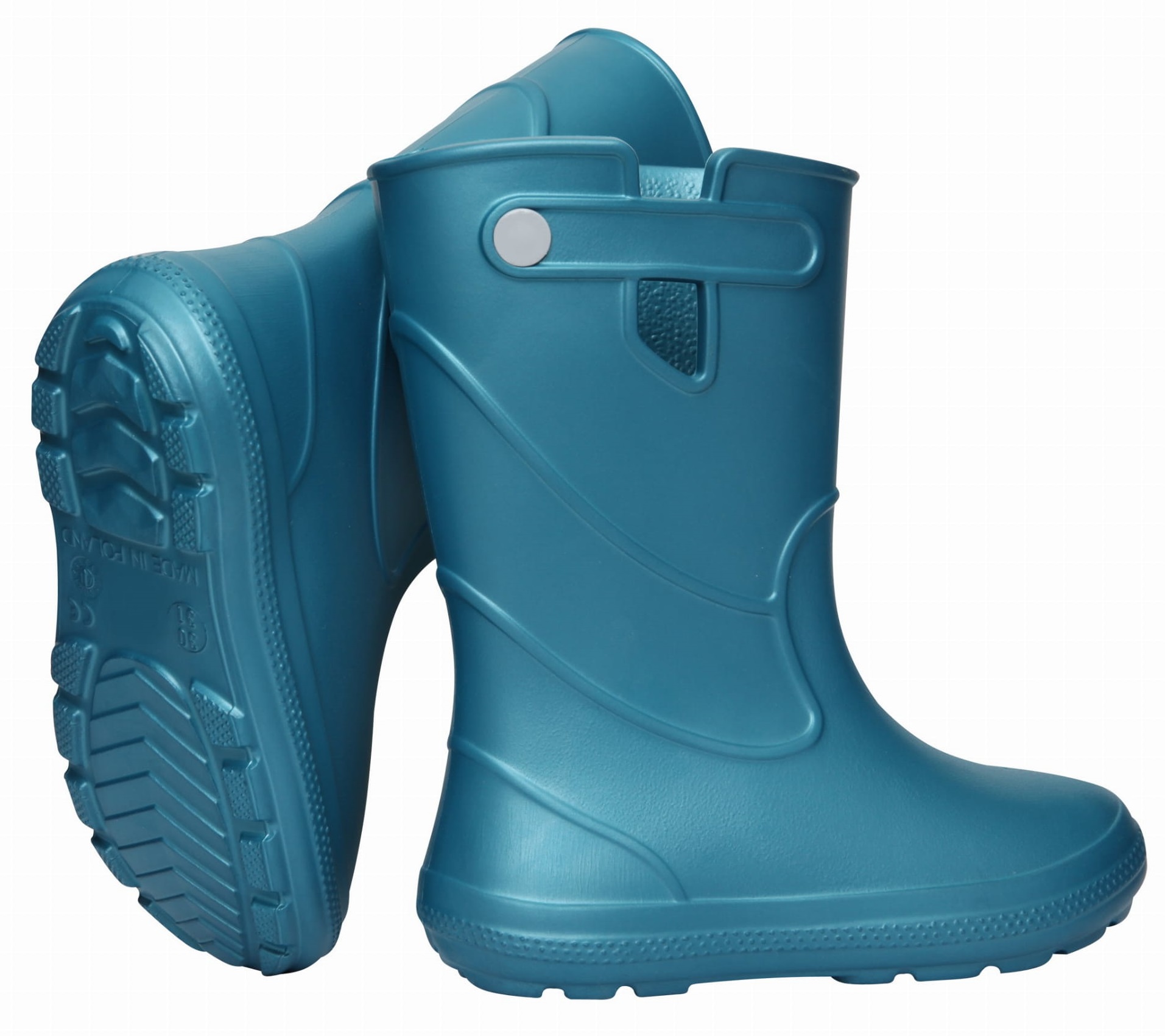 Kalosze dziecięce Zetpol EVA JUNIOR 30/31 pianka