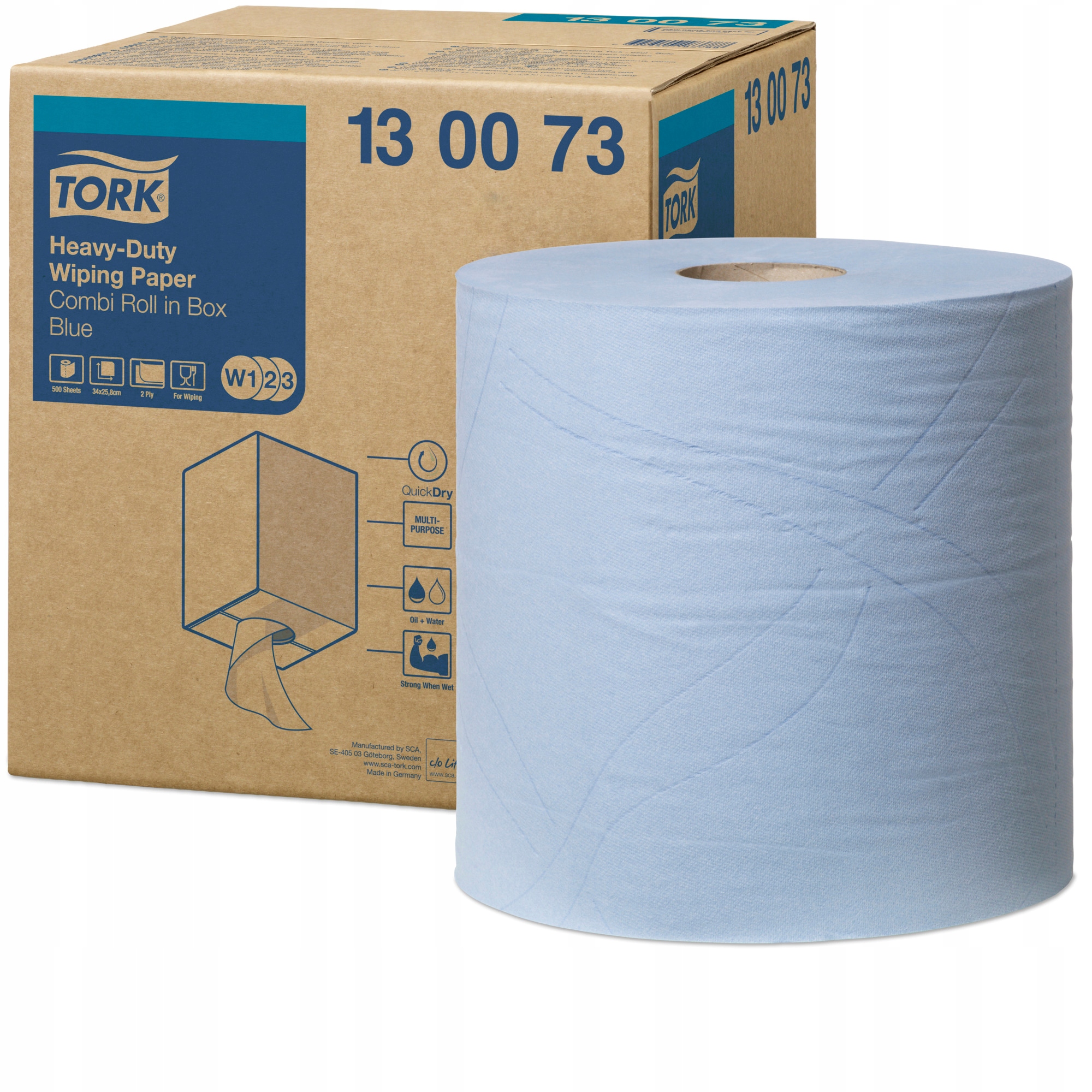 Levně Papírový ručník Tork 500 listů 1 ks