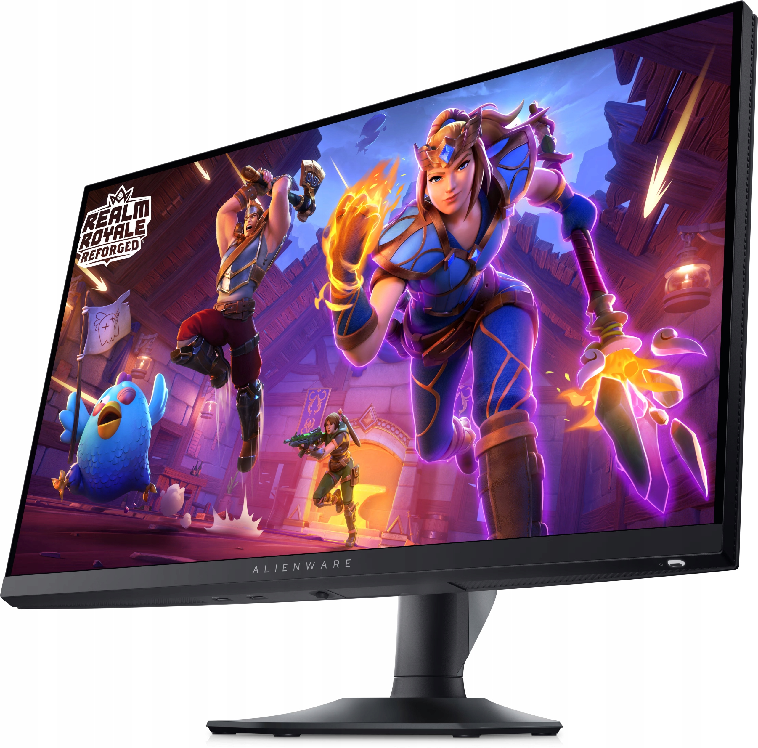 Led monitor Dell AW2724HF 27" 1920 x 1080 px Ips Pls