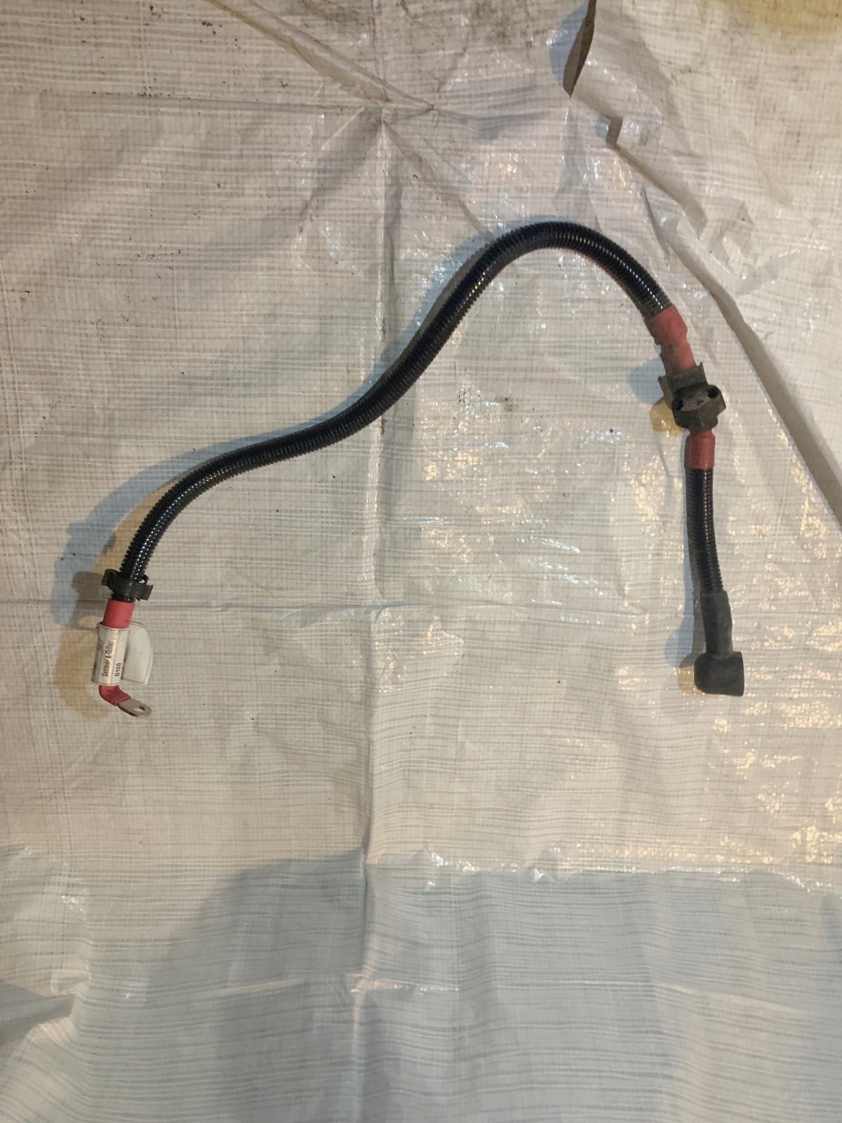 ALFA ROMEO GIULIA 2.0 B PRZEWÓD KLEMA 50554790