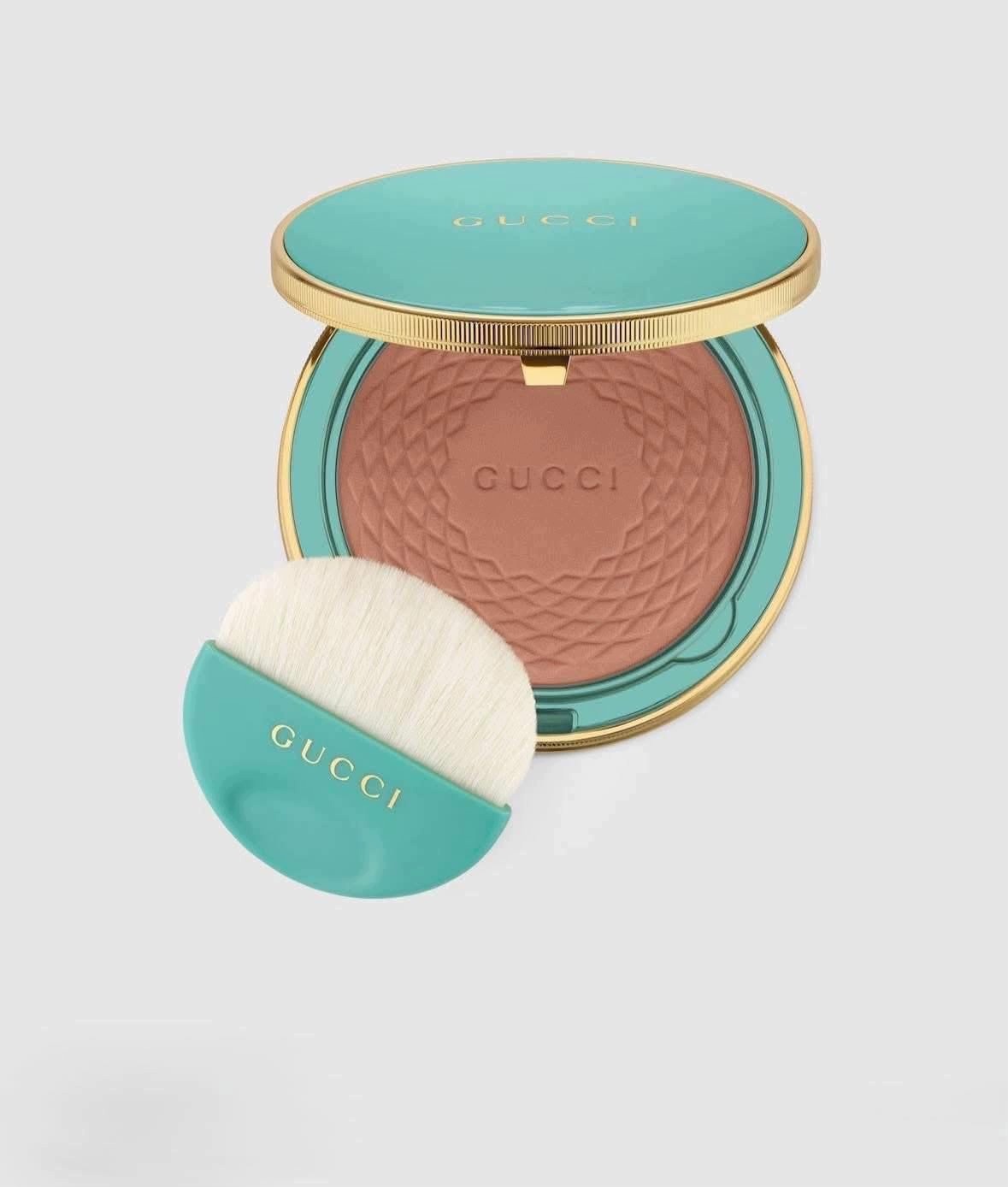 Gucci Poudre De Beaute Eclat Soleil Bronzing Powder 01 najnowsza wersja