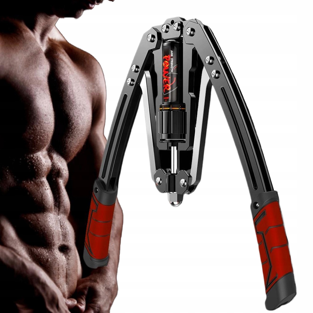 Expandér Stlačovač Ramen Pružina Power Twister Regulace 10-200 Kg