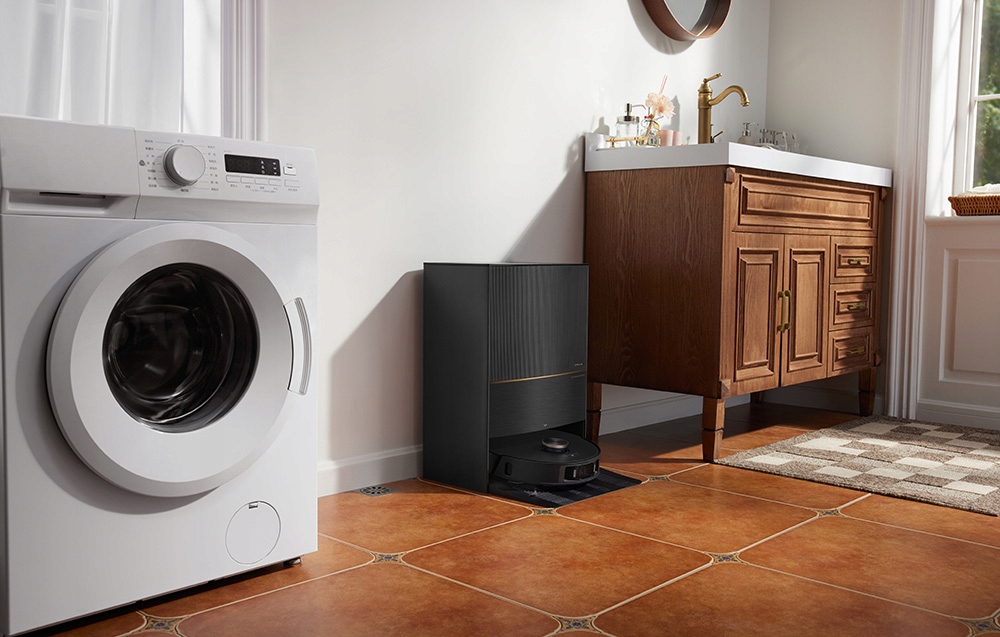 Робот-уборщик Dreame L20 Ultra Тип аккумулятора: литий-ионный