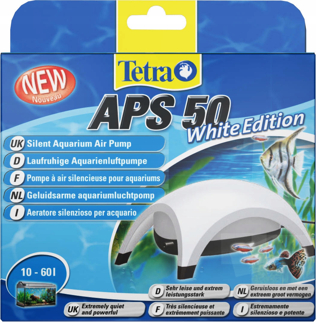Levně Membránová pumpa (bzučák) Tetra 50 l/h