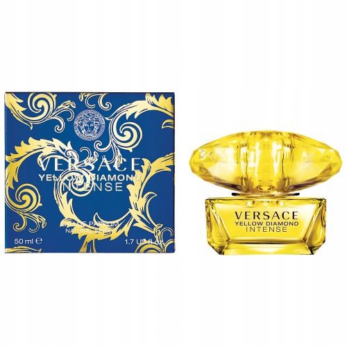 Versace Yellow Diamond Intense parfémovaná voda 50 ml