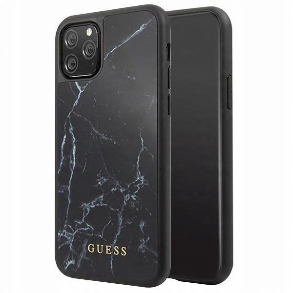 

Etui Do Iphone 11 Pro Max Pokrowiec Guess Marble